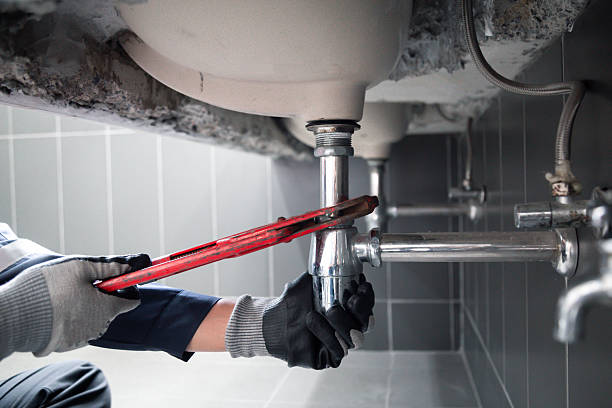Trusted Sewer Line Repair service in Eastlake Weir, FL - Masters Plumbing Service